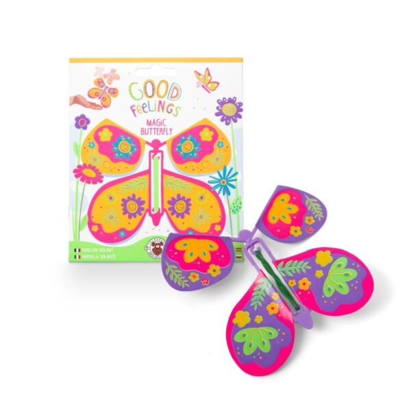 GFH Flug Spielzeug Magic Butterfly – Bild 2