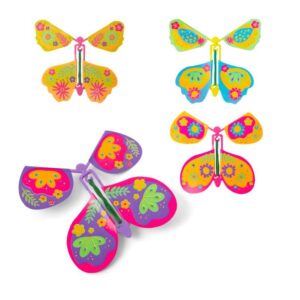 GFH Flug Spielzeug Magic Butterfly