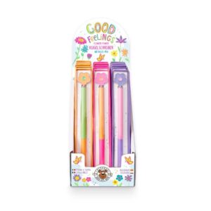 GFH Metall Kugelschreiber "Flowerpower" – Bild 3