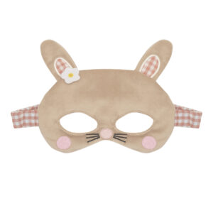 Samt Maske Betty Bunny – Bild 2