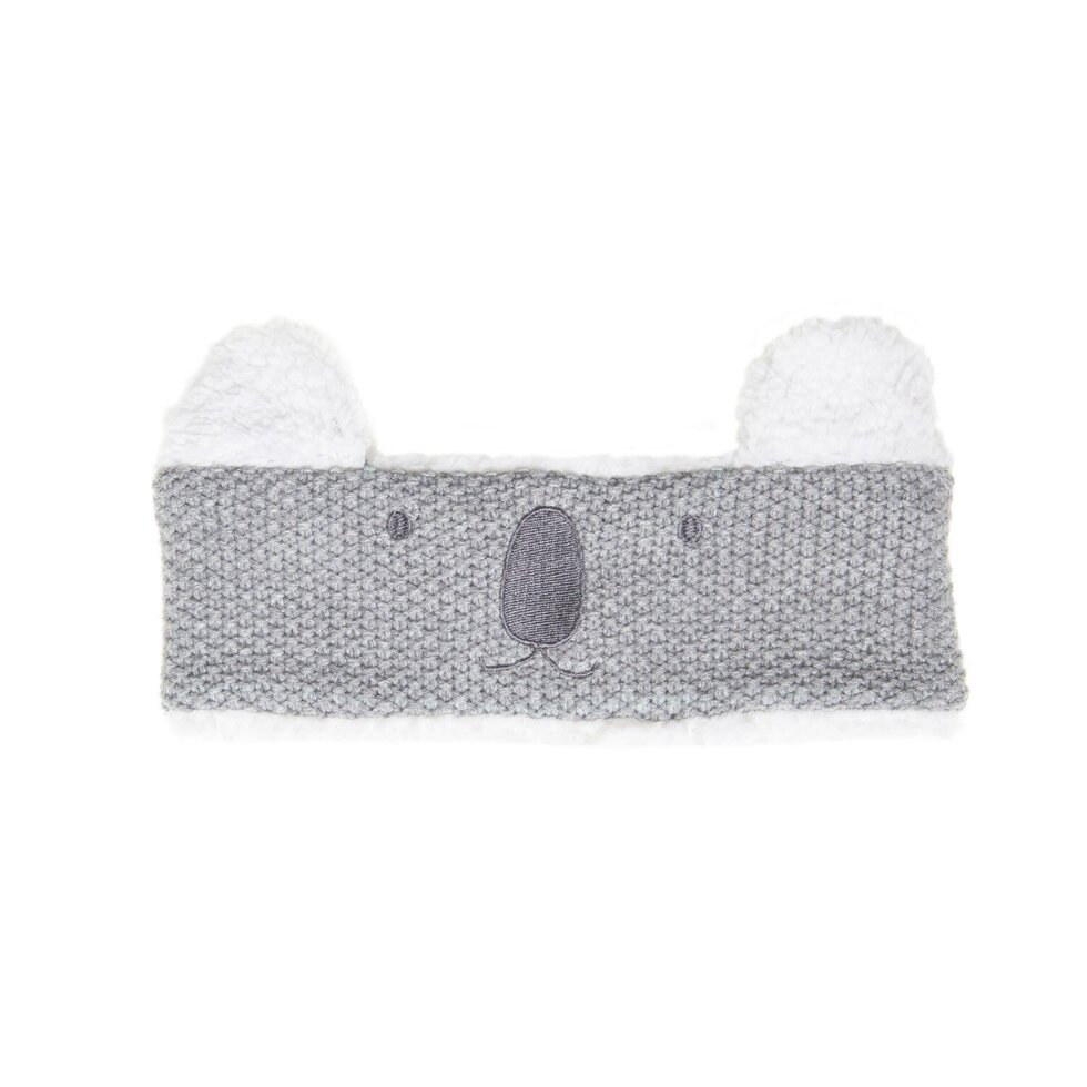 Kimmy Koala Headwarmer "Koala Kimmy"-Stirnband – Bild 1