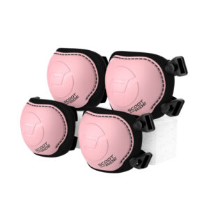 Scoot & Ride Protective Set XXS (Rose)