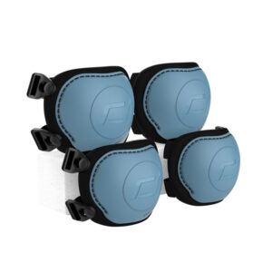 Scoot & Ride Protective Set XXS (Steel) – Bild 2