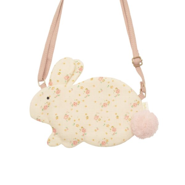 Umhängetasche Tiny Blossom Bunny – Bild 3