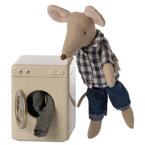 Waschmaschine, Maus von Maileg