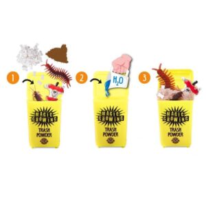 PB Trash Magic Growing Powder Set – Bild 4