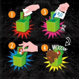 PB Trash Magic Growing Powder Set – Bild 3