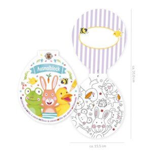 Mandala Malblock Tommy & Frida – Bild 4