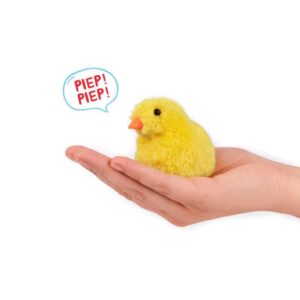 Pieps-Plüschküken mit Sound Tommy & Frida – Bild 4