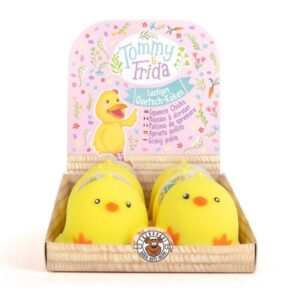 Quetsch-Küken Tommy & Frida – Bild 2