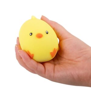 Quetsch-Küken Tommy & Frida – Bild 3