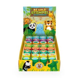 Safari Stempel, selbstfärbend – Bild 2