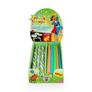 Powerschnur Glow in the Dark – Bild 2