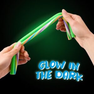 Powerschnur Glow in the Dark – Bild 3