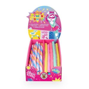 Powerschnur Glitter – Bild 2