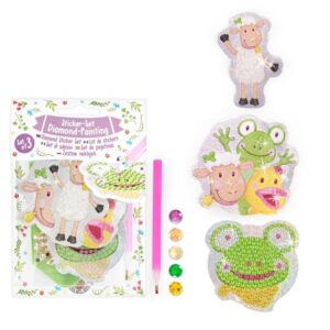 T&FS Sticker-Set Diamond Painting