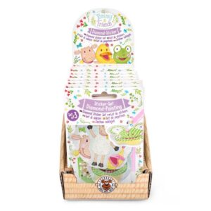 T&FS Sticker-Set Diamond Painting – Bild 2