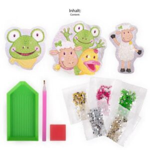 T&FS Sticker-Set Diamond Painting – Bild 3