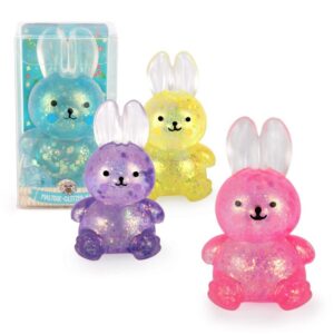 T&FS Glitzer Maltose Hase