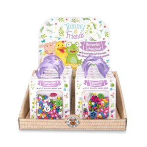 T&FS Holzperlen Schmuckset – Bild 2