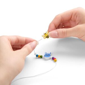 T&FS Holzperlen Schmuckset – Bild 3