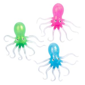 SO Squeezy Glitzer Oktopus – Bild 4