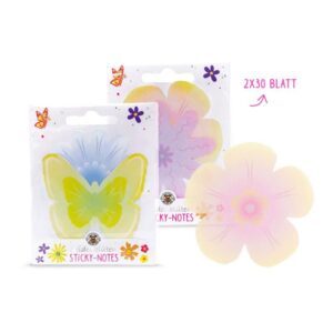 GFH Sticky Notes Seidenpapier