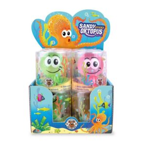 SO Squeezy Saugnapf Oktopus – Bild 2