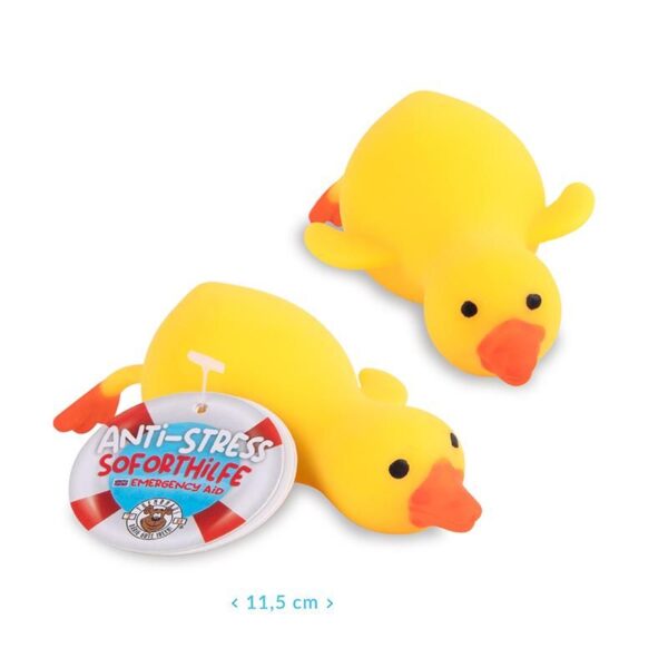 Anti Stress Ente Mini – Bild 1