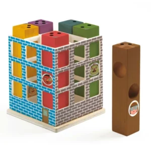 Logikspiel "Hotelogic" (Sologic) – Bild 2