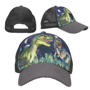 Bedruckte Cap Dino World "Galaxy" – Bild 2