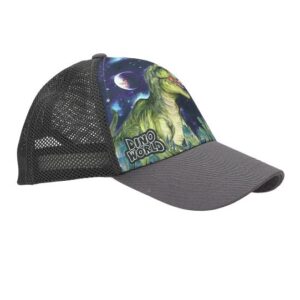 Bedruckte Cap Dino World "Galaxy" – Bild 3