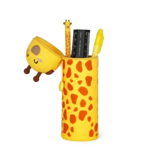 2-in-1 Mäppchen aus Silikon Kawaii (verschiedene Designs) – Ansicht 13