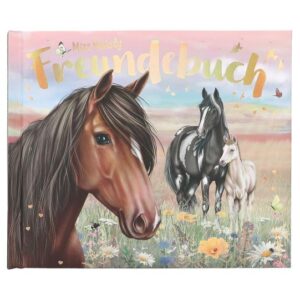 Freundebuch "Miss Melody" (Motiv 1) – Bild 2