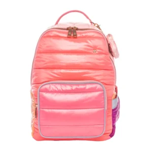 New Bobbie Multifunktionale Tasche "Puffer Pink"