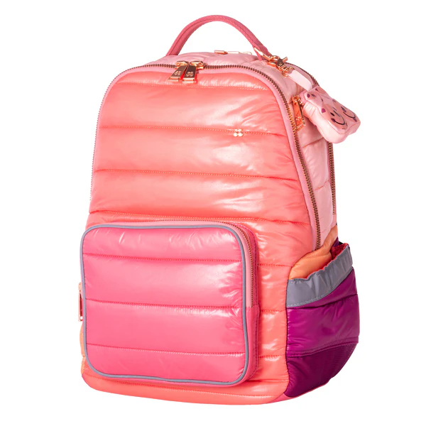 NewBobbie_PufferPink3 New Bobbie Multifunktionale Tasche "Puffer Pink" – Bild 2