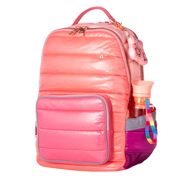 NewBobbie_PufferPink6 New Bobbie Multifunktionale Tasche "Puffer Pink" – Bild 6