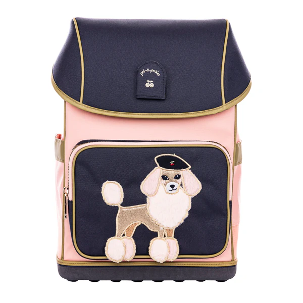 Pet_a_Porter_Ergomaxx Ergomaxx Schulranzen "Pet-à-Porter" – Bild 1