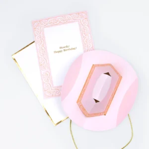 Pop up Karte "Westernhut" von Meri Meri – Bild 2