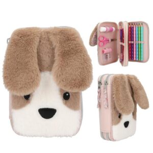 2-Fach Federmäppchen Milo aus der "Princess Mimi" Serie