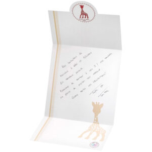 Sophiesticated Willkommensgruß Set Nr. 1 mit Beißring – Bild 5