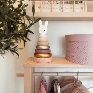Stapelspielzeug Bunny – Bild 2