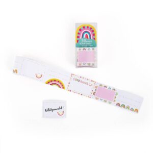 Namensetiketten "Good Feelings" – Bild 3