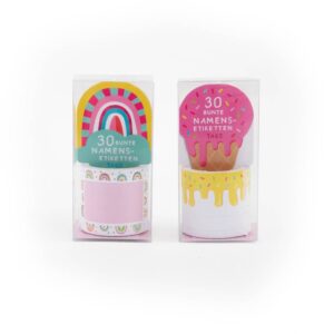 Namensetiketten "Good Feelings" – Bild 5