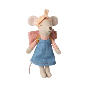 Wandermaus, große Schwester