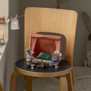 Wandermaus, große Schwester – Bild 2