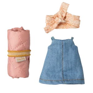 Wandermaus, große Schwester – Bild 3