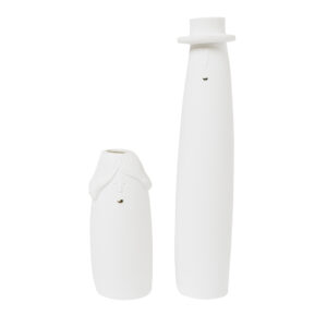 Familienbande Vasen Set "Oma und Opa"