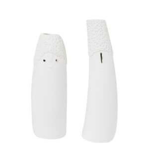 Familienbande Vasen Set "Onkel und Tante"