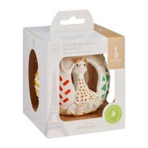 5 Sinne Sensory Ball Zahnungshilfe